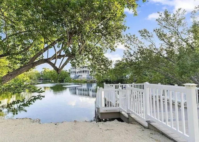 Kawama N2 In Key Largo, Beach, Lagoon, Pools, Tennis, Free Bikes And Canoes