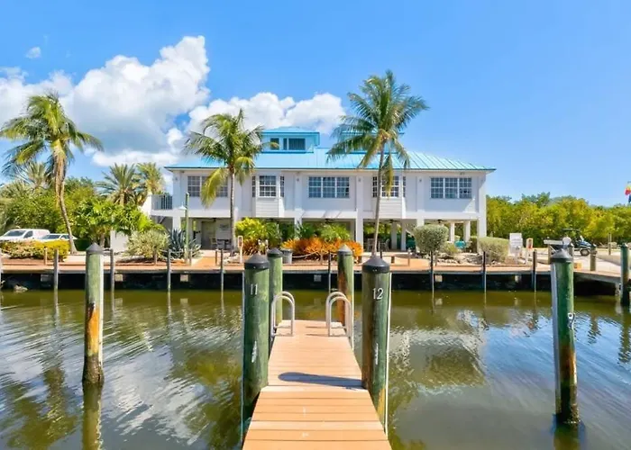 Marina To Ocean View Key Largo Ocean Pointe 5308