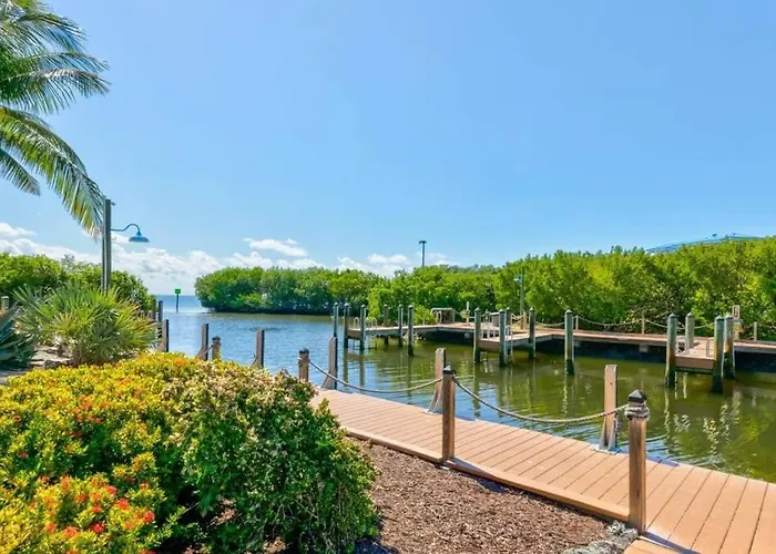 Marina To Ocean View Key Largo Ocean Pointe 5308