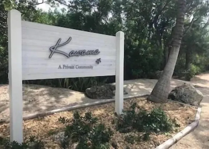 Kawama R5 In Key Largo, Beach, Lagoon, Pools, Tennis, Free Bikes And Canoes
