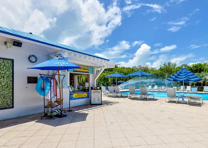Key Largo Baha Penthouse Ocean Pointe 1416